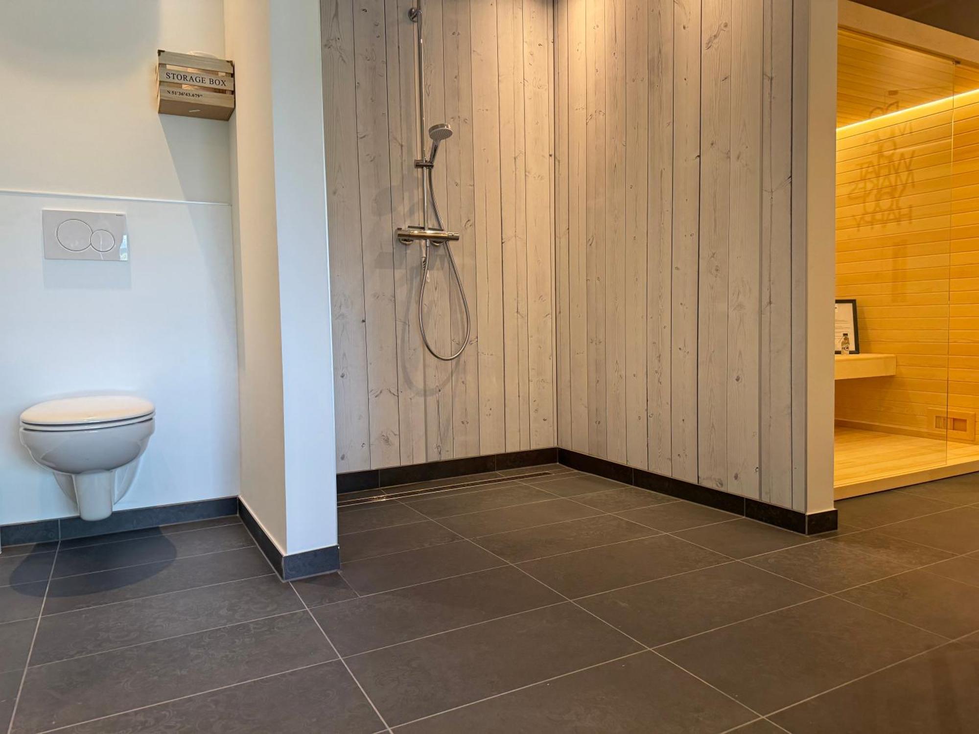 Ommi Kese See-Suite Sauna Biggesee Olpe Exterior photo